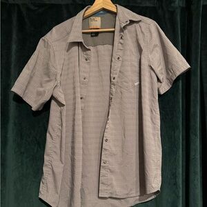 5.11 Tactical Gray Men's Shirt